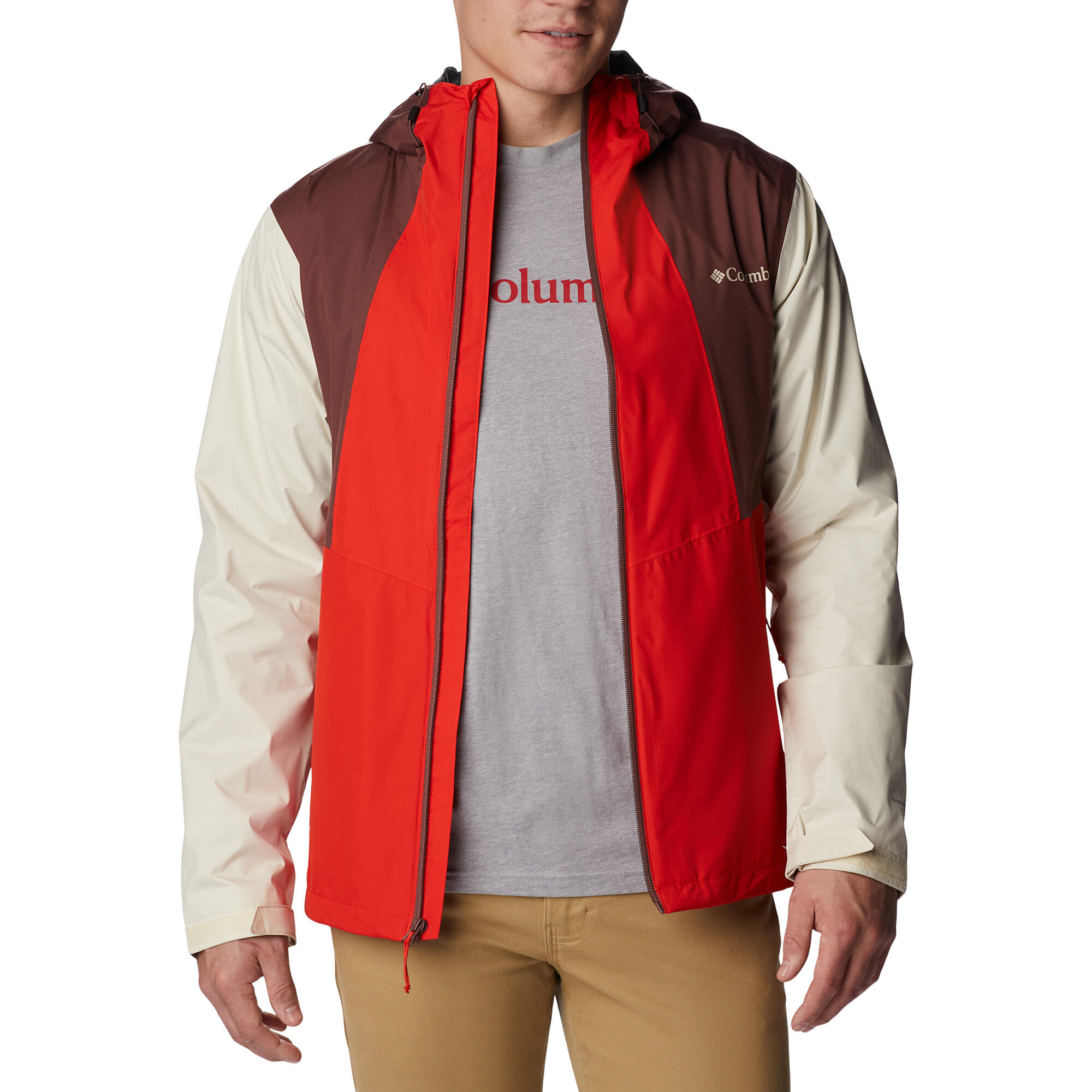 Veste columbia decathlon sale